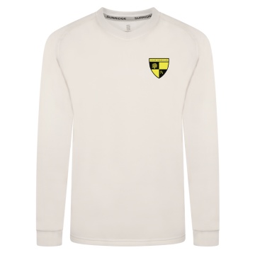 Cholsey CC Blast Long Sleeve Cricket Sweater