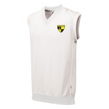 Cholsey CC - Curve Sleeveless Sweater