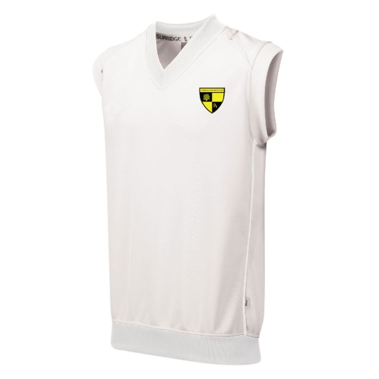 Cholsey CC - Curve Sleeveless Sweater