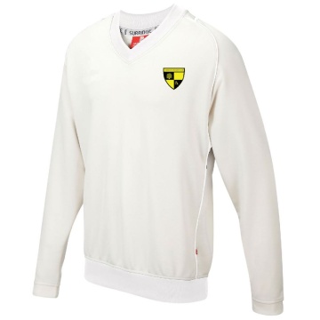 Cholsey CC - Curve Long Sleeved Sweater