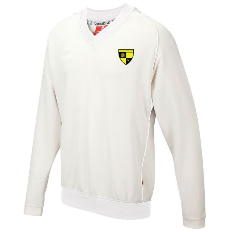 Cholsey CC - Curve Long Sleeved Sweater