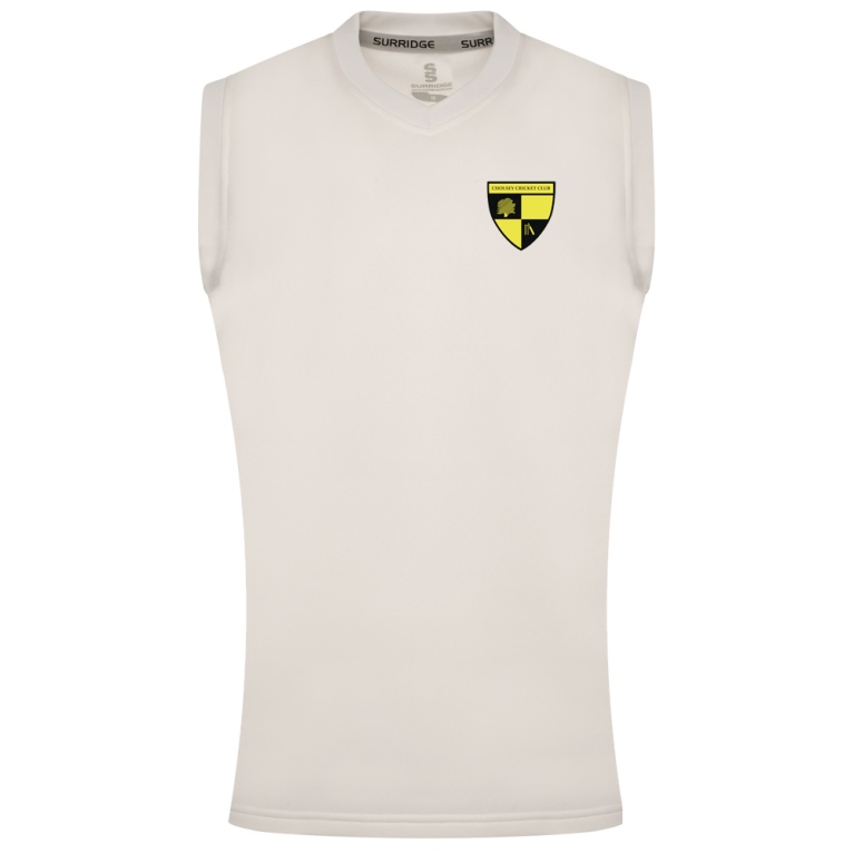 Cholsey CC Blast Sleeveless Women's Cricket Sweater