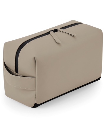 TOILETRY BAG - GREY