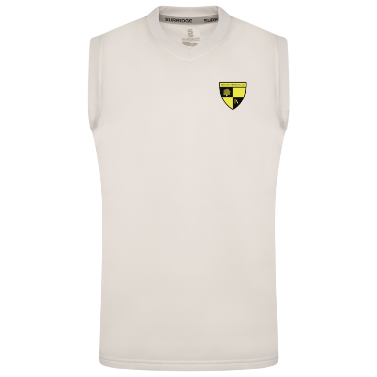 Cholsey CC Blast Sleeveless Cricket Sweater